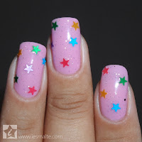 Esmalte Amanhecer, Colorama + Stars, Top Beauty