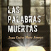 Segunda edición de "Las palabras muertas"