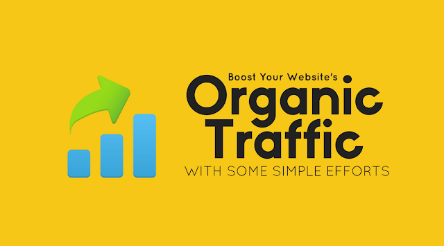 Reasons why you are not getting organic traffic