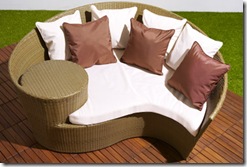 rattan bútor