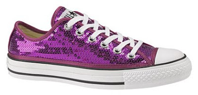 Sparkly Shoes on Yep Sparkly Converse When I Was In 7th Grade I Saw A Dance Company