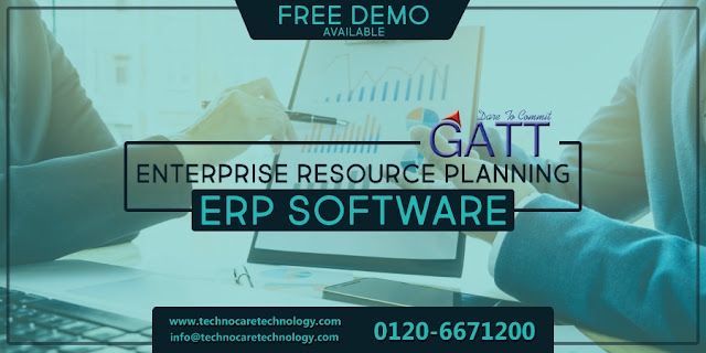 Enterprise Resource Planning Software