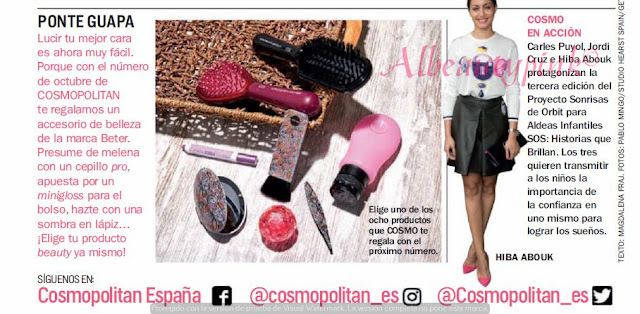 regalos revistas mes octubre 2018 cosmopolitan better