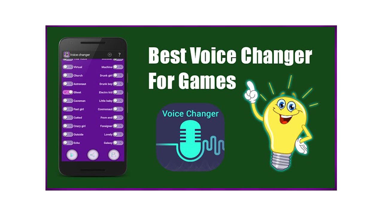 Best Voice Changer For Games Like PUBG/Free Fire/BGMI
