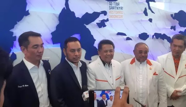 Bertemu Surya Paloh 2 Jam, Ternyata PKS dan Nasdem Kompak Nggak Bahas Cawapres Anies Baswedan