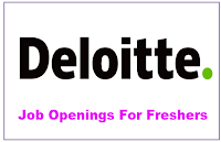 Deloitte Freshers Recruitment 2023 , Deloitte Recruitment Process 2023, Deloitte Career, Junior Trafficker Jobs, Deloitte Recruitment