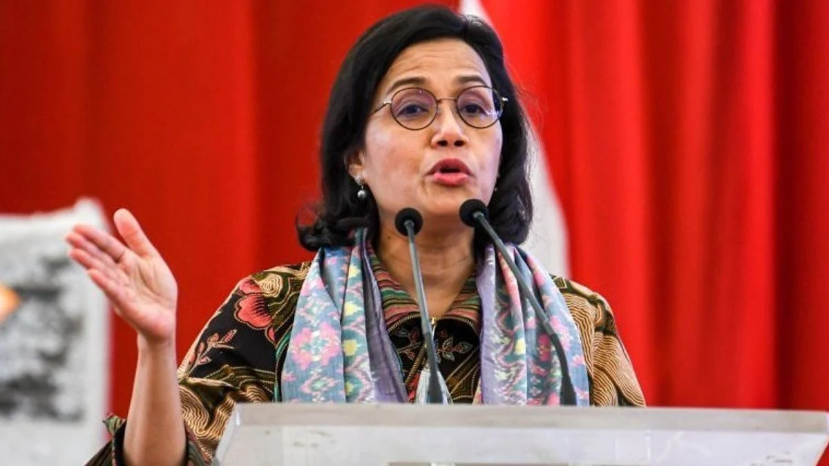 Sri Mulyani Soal Investor IKN: Banyak Yang Tanya Saya Peluang dan Kesempatan Investasi