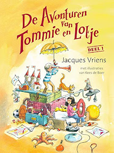 De avonturen van Tommie en Lotje (Dutch Edition)
