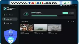 خصائص برنامج Filmora