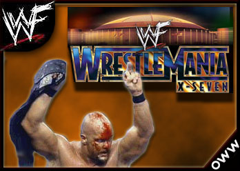 WWE Collection: WWE Wrestlemania 17 (April 1, 2001)