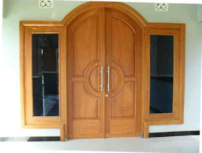 Model Pintu Kupu Tarung Yang Menawan 