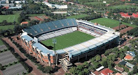 Stadion Loftus Versfeld - Piala Dunia 2010 Afrika Selatan