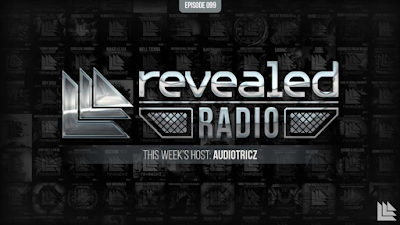 Revealed Radio 099 - Audiotricz