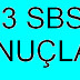 2013 SBS SONUÇLARINI BİR TIKLA ÖĞREN! 2013 SBS SONUÇLARI AÇIKLANDI (MI?) 2013 SEVİYE BELİRLEME SINAVI SONUÇLARI AÇIKLANDI (MI?)