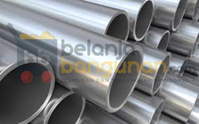 Pabrik Pipa Galvanis Murah