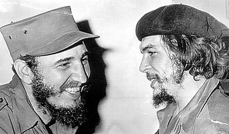 Ernesto Che Guevara Seen On www.coolpicturegallery.us
