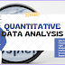 Quantitative Data Analysis: How to Choose the right Analysis methods for your Research