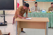 Sektor Pendidikan Jadi Usulan Prioritas di Musrenbang kecamatan Parung Panjang