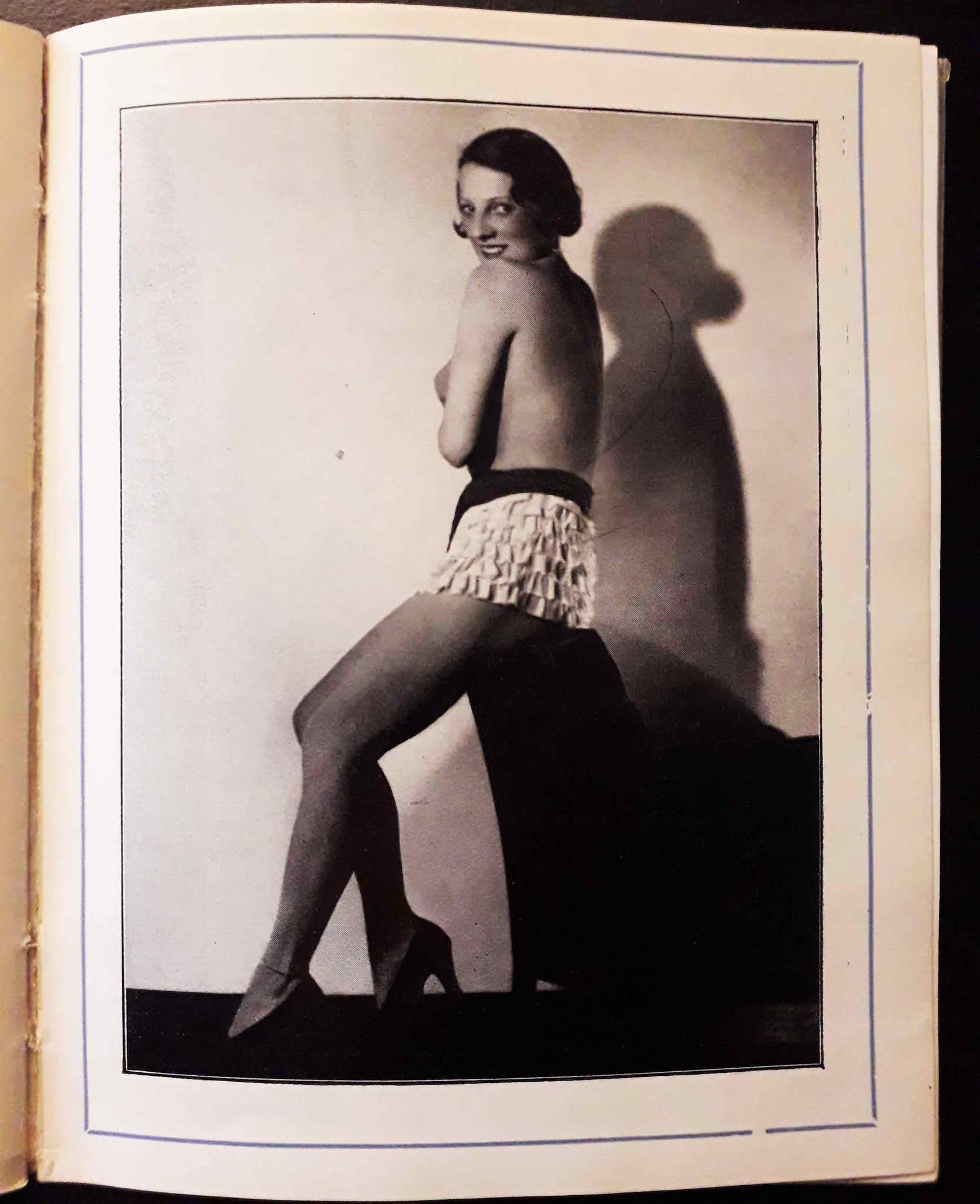 Photos érotiques de lingerie féminine