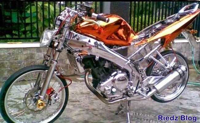 modif vixion terkeren