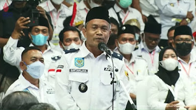 Dukung Jokowi 3 Periode, Asosiasi Kepala Desa: Pembina Kami Pak Luhut