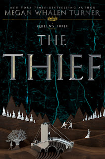The Thief (Queen's thief #1) by Megan Whalen Turner