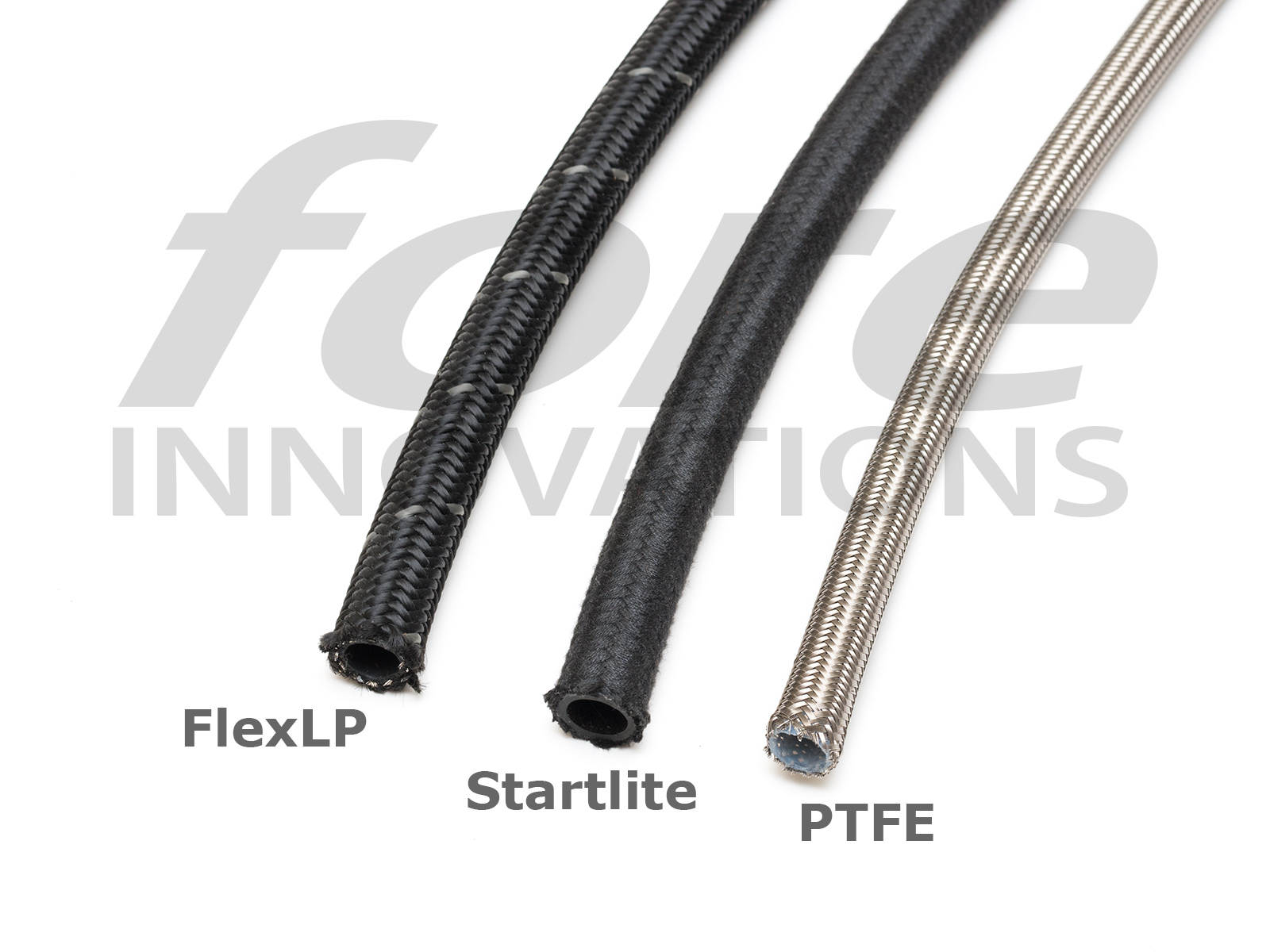 Fore Innovations: Choosing Fuel Line Type and Size