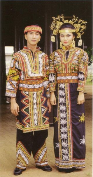 45+ Terbaru Baju Adat Aceh Gayo