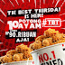 Promo KFC, 10 Potong Ayam 90 Ribu