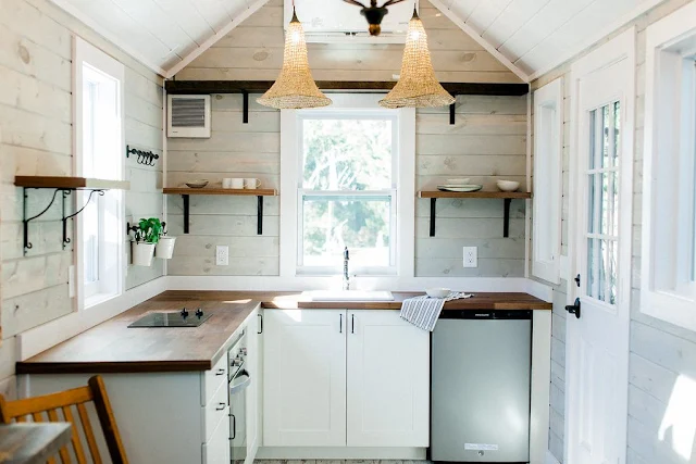 Sanctuary Tiny Homes