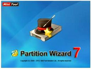 MiniTool Partition Wizard Professional Edition 7.5 Full + Patch