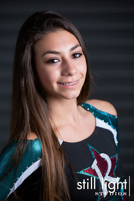 still light studios best sports school senior portrait photography bay area peninsula cheer team