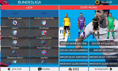 FTS Mod FIFA 19 v1.01.0