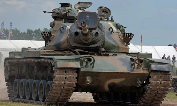 Have the M-60 Battle Tank Sophisticated and Deadly, Why Didn't the US Send It to Ukraine?