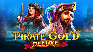 (GAME BARU!!!) PIRATE GOLD DELUXE SLOT ONLINE PRAGMATIC -BENGKELHOKI