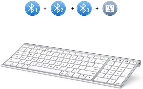 Review Jelly Comb Multi-Device Bluetooth Keyboard