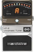 DigiTech - HardWire™ HT-2 Chromatic Tuner