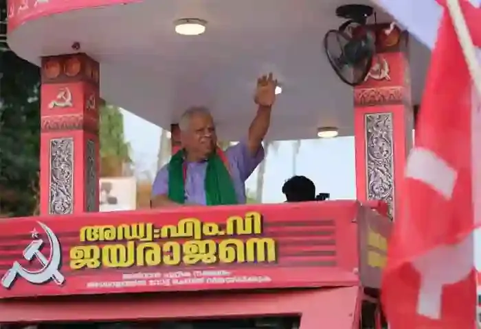 Kannur: Peaceful end to Kottikalasam, Kannur, News, Peaceful, Kottikalasam, Politics, Lok Sabha Election, Vehicles, Candidate, BJP, UDF, LDF, Kerala News