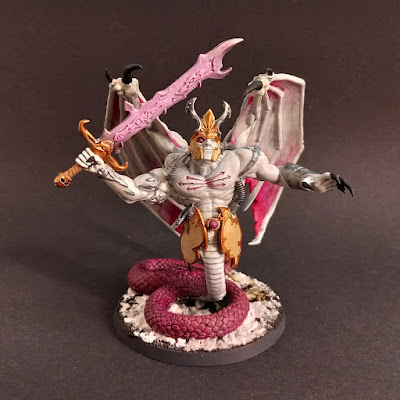 Deamon Prince for Creations of Bile