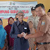 Pembagian Bantuan langsung tunai termin ke 3 kampung gedung Rejo kecamatan Baradatu