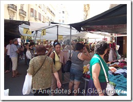 Pasar Malam Valencia