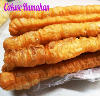 Resep Cakwe Gurih