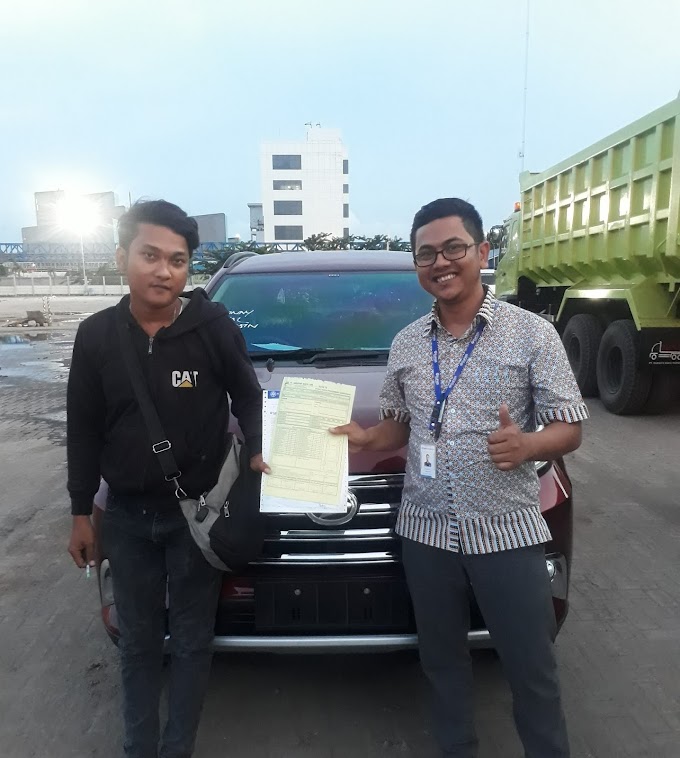 Testimoni Pengiriman Kendaraan - HARGA PROMO DAIHATSU