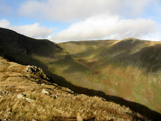 Rampsgill Head from Long Stile