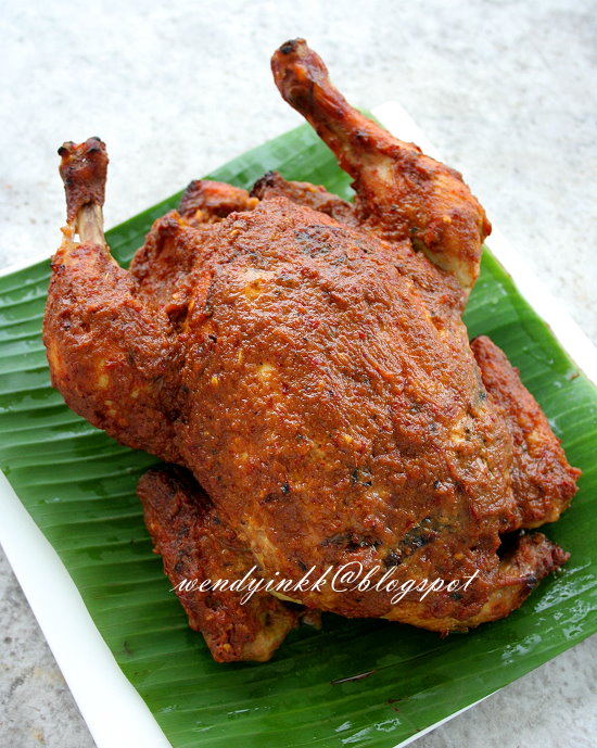 Table for 2. or more: Pekan's Roasted Chicken~ Ayam 