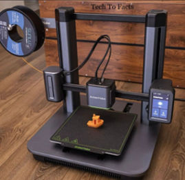 How much is a 3d printer