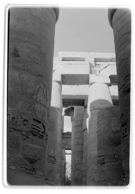 Gran Sala Hipóstila, Karnak (Luxor)