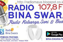 Radio Bina Swara 107.8 Fm Depok