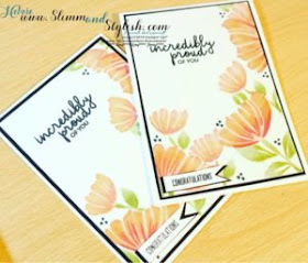 Bloom by bloom Stampin Up