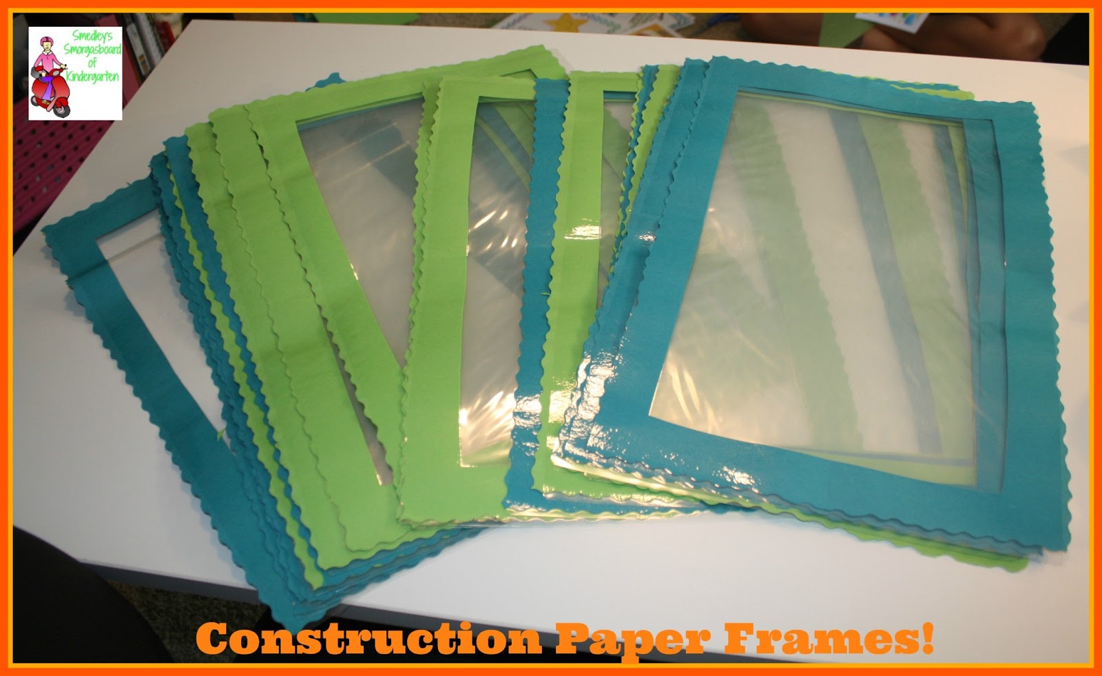 picture frame construction